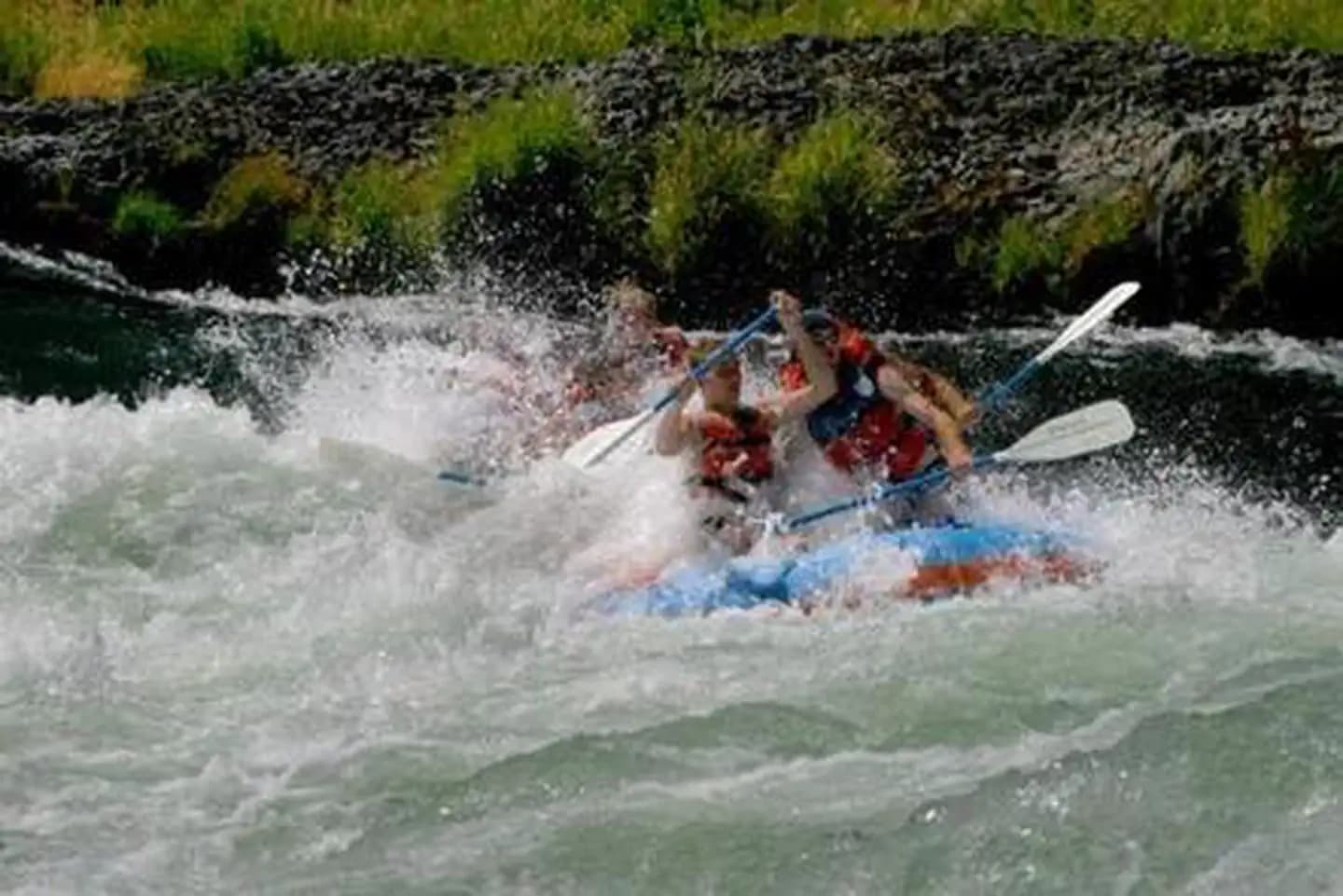 Lower Deschutes River Boater Pass