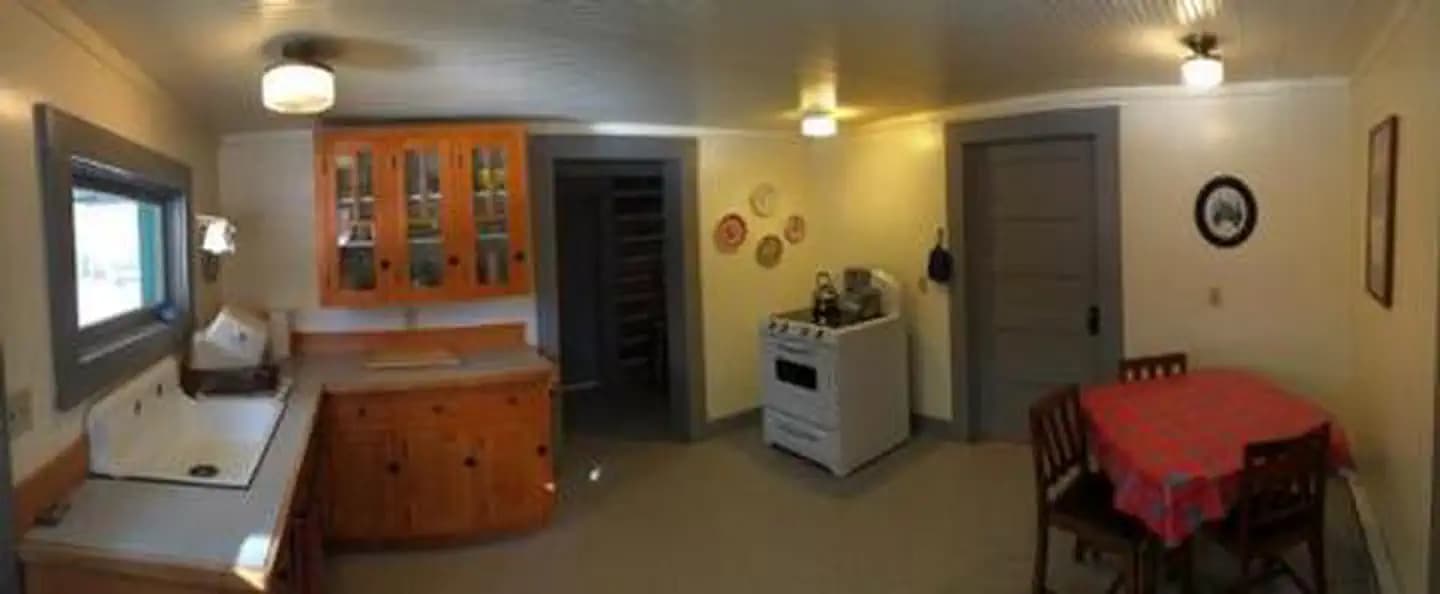 MORGAN-CASE HOMESTEAD