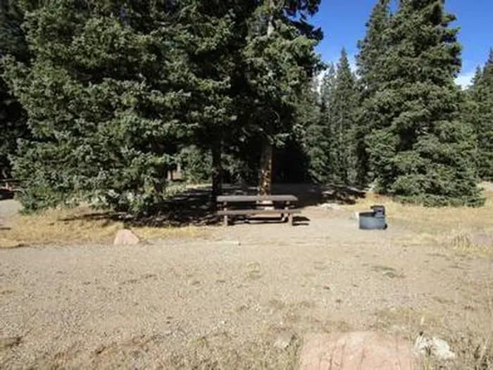 BLUE LAKE CAMPGROUND