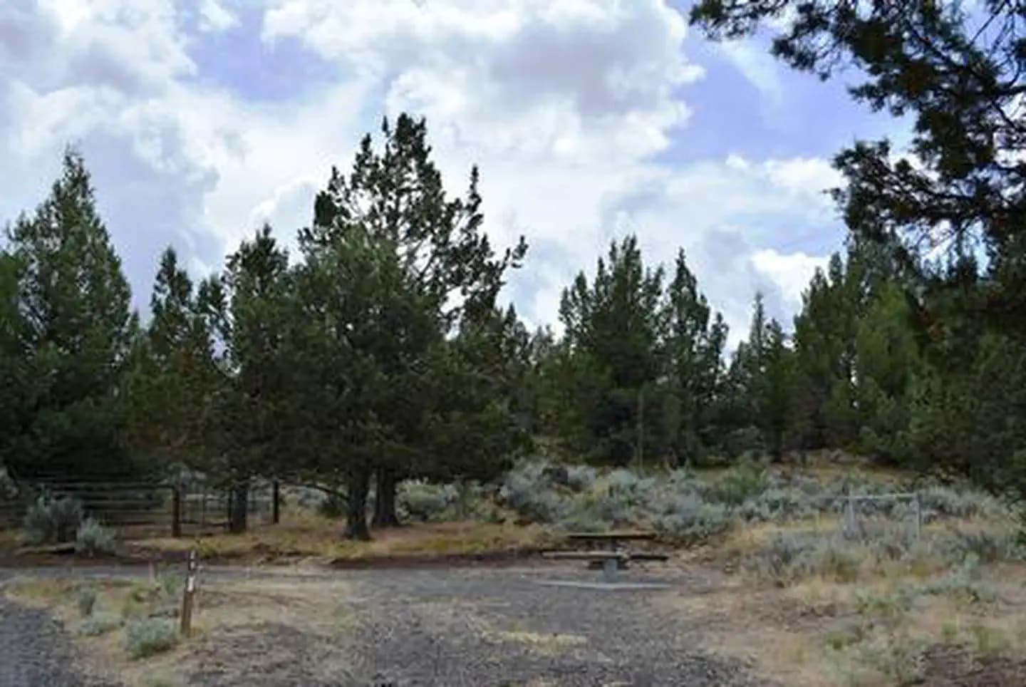 South Steens Campground