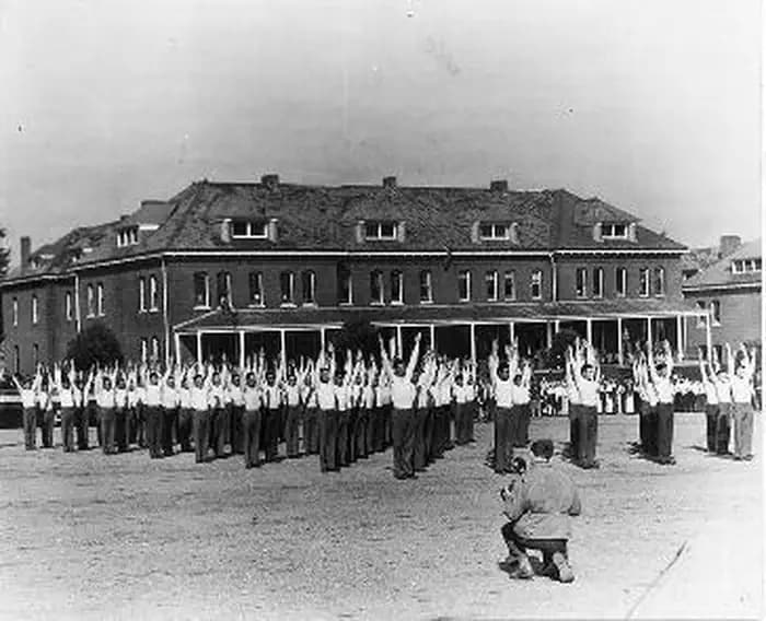 The Historic Presidio