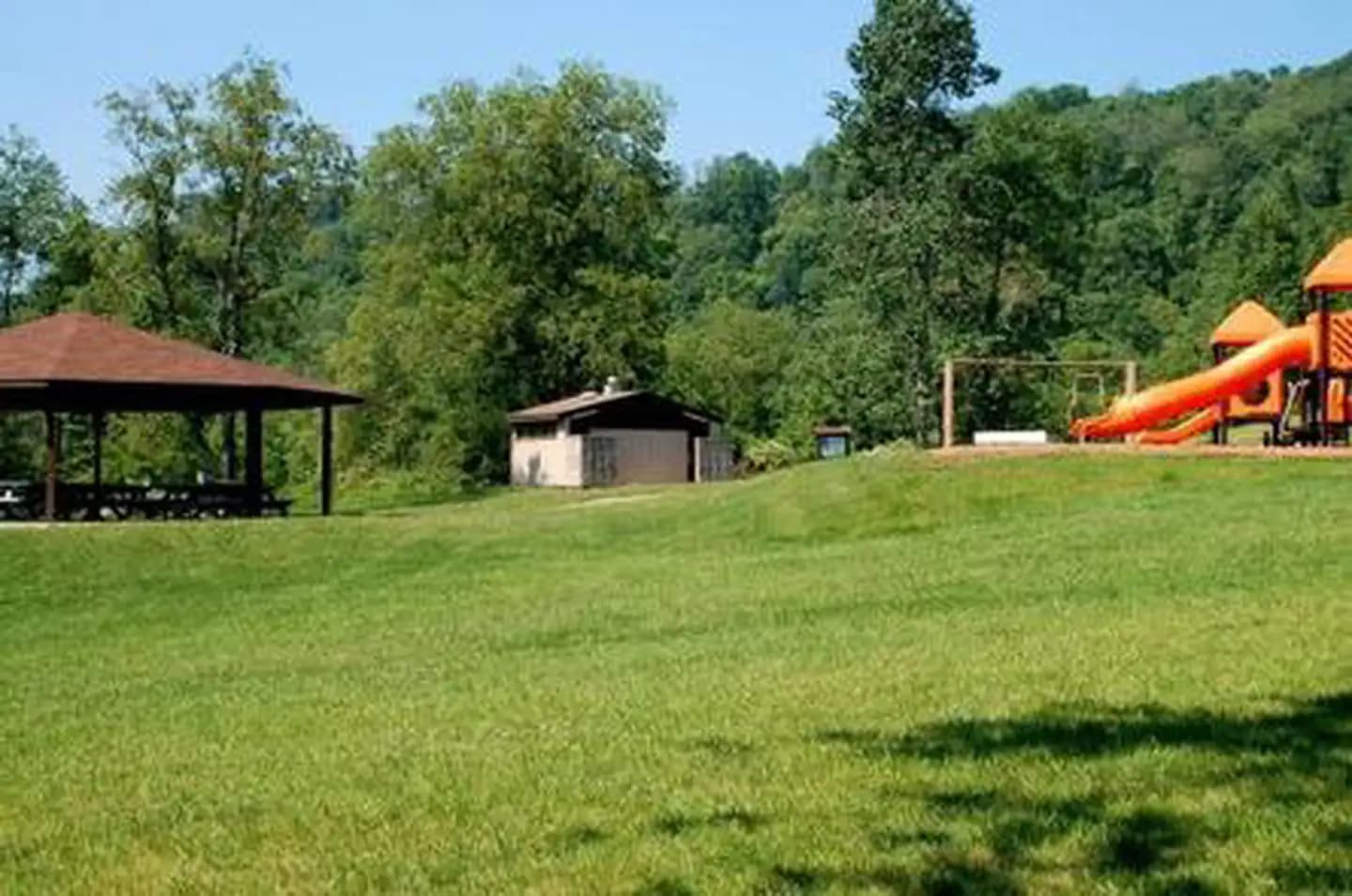 Hancock Bend Boat Launch and Recreation Area