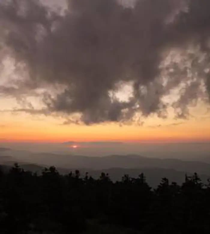 Clingmans Dome Solar Eclipse Event August 21 2017