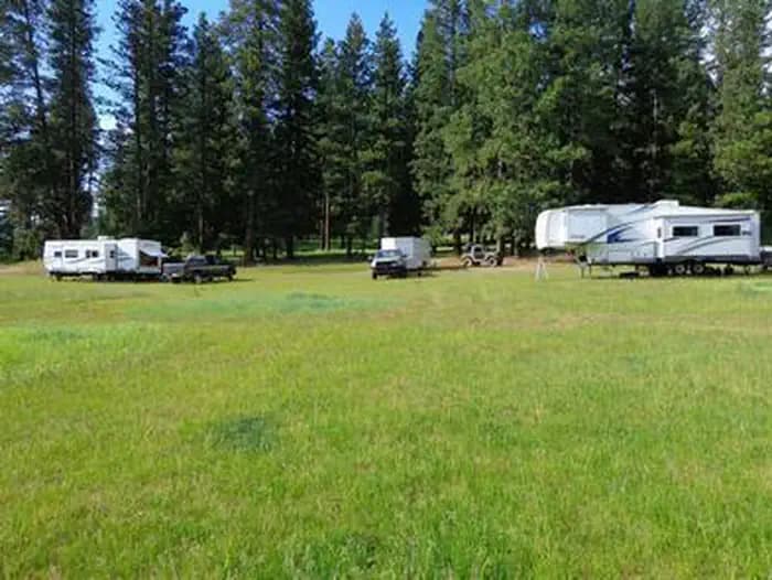 Liberty Recreation Site