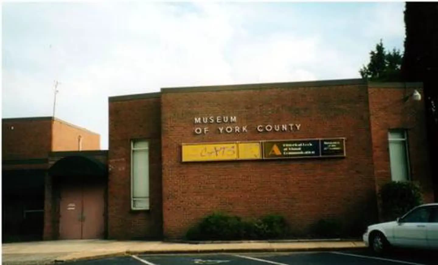 York County Culture and Heritage Commission