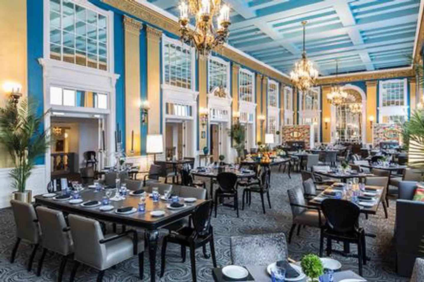 Lord Baltimore Hotel