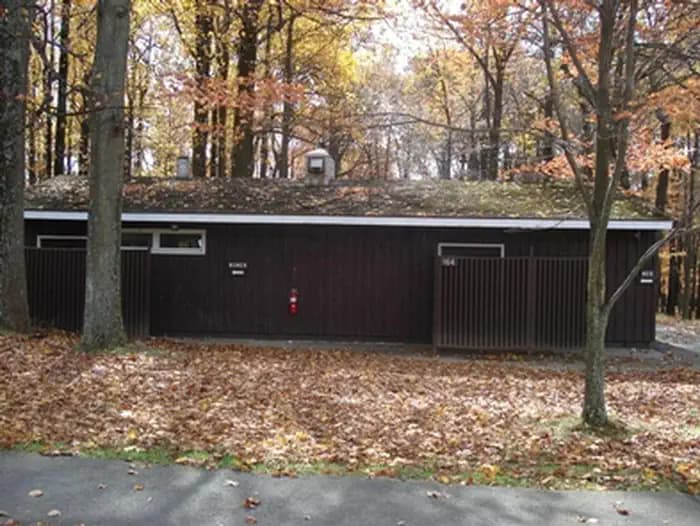 Greentop Central Shower