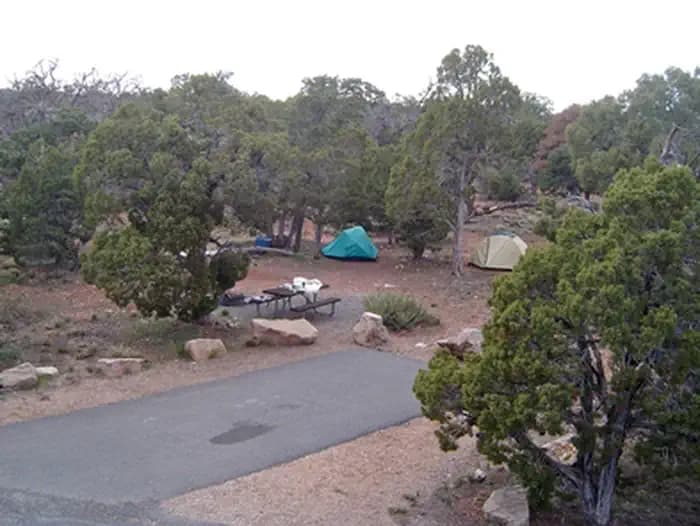 Two Tents