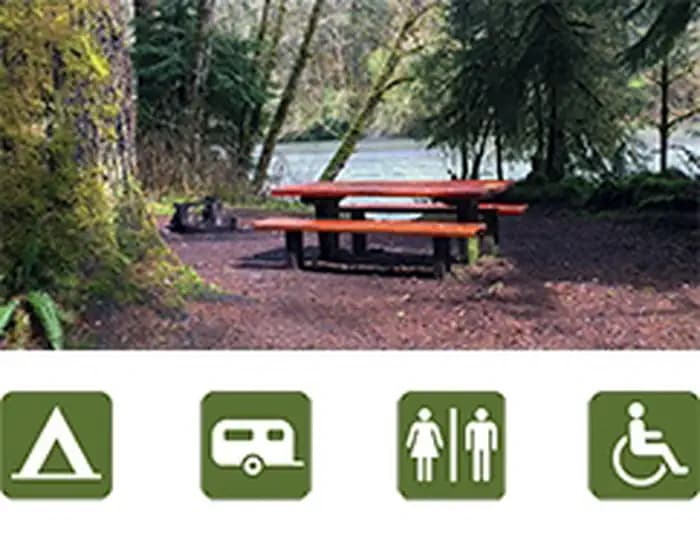 Graves Creek Campground