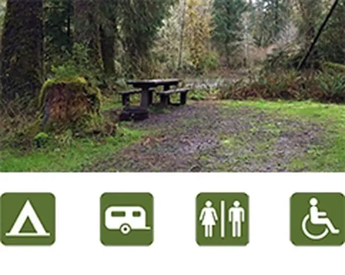 Ozette Campground