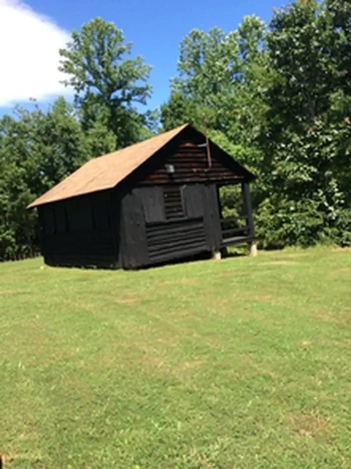 Cabin Camp 3