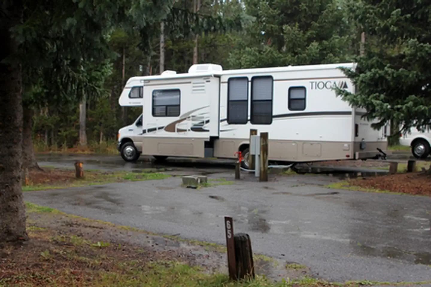 Fishing Bridge RV Park