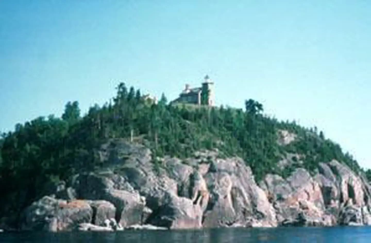 Huron Islands Wilderness