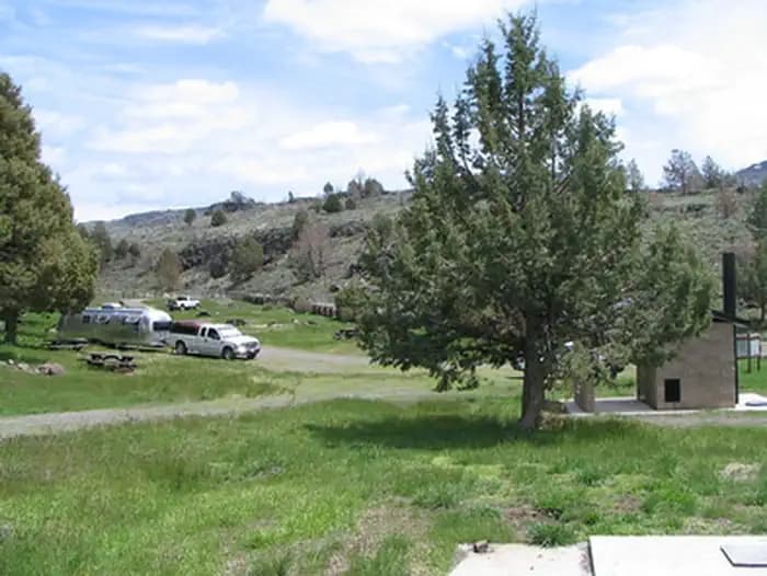 Photo of Ramhorn Campground