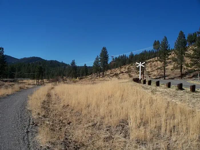 Devil's Corral