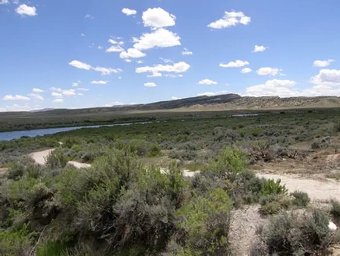 The Redds Day Use Area