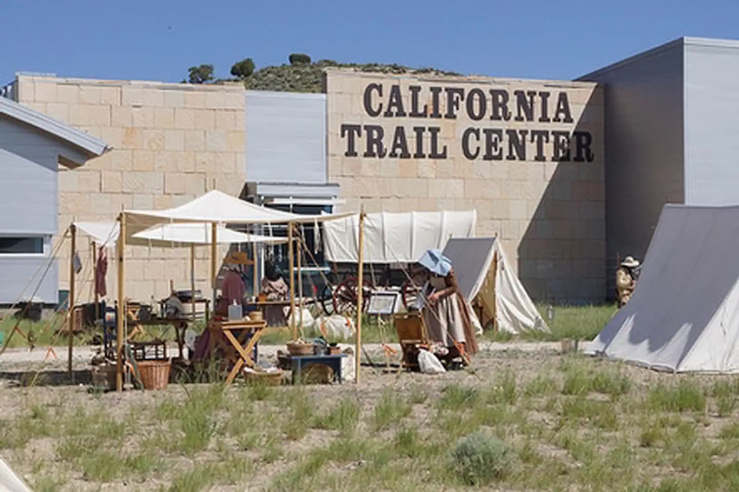 California Trail Center