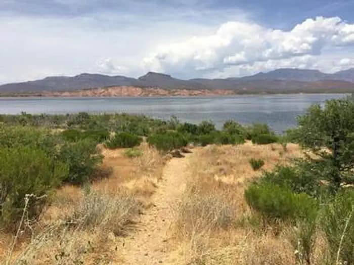 FRAZIER GROUP CAMPGROUND