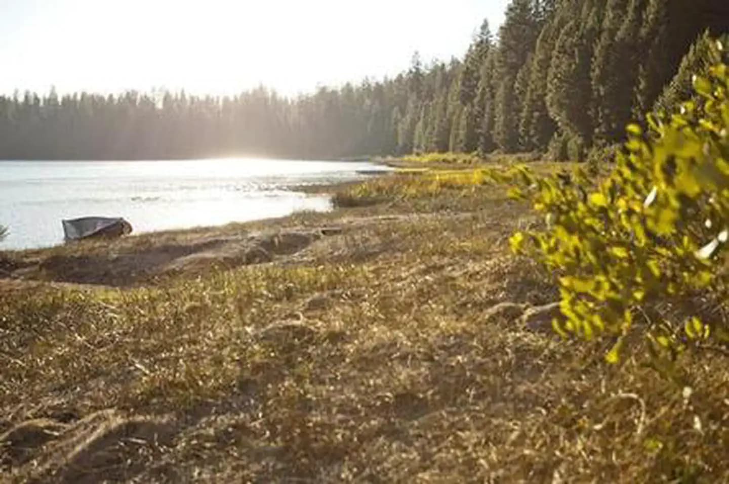 NORTH TWIN LAKE CAMPGROUND