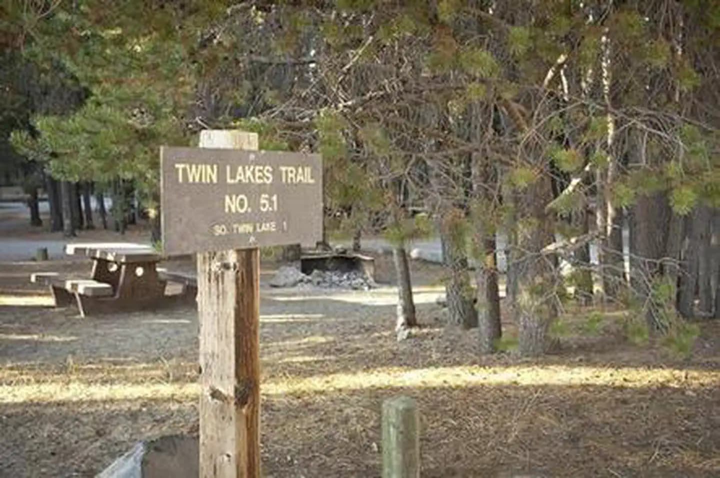 NORTH TWIN LAKE CAMPGROUND