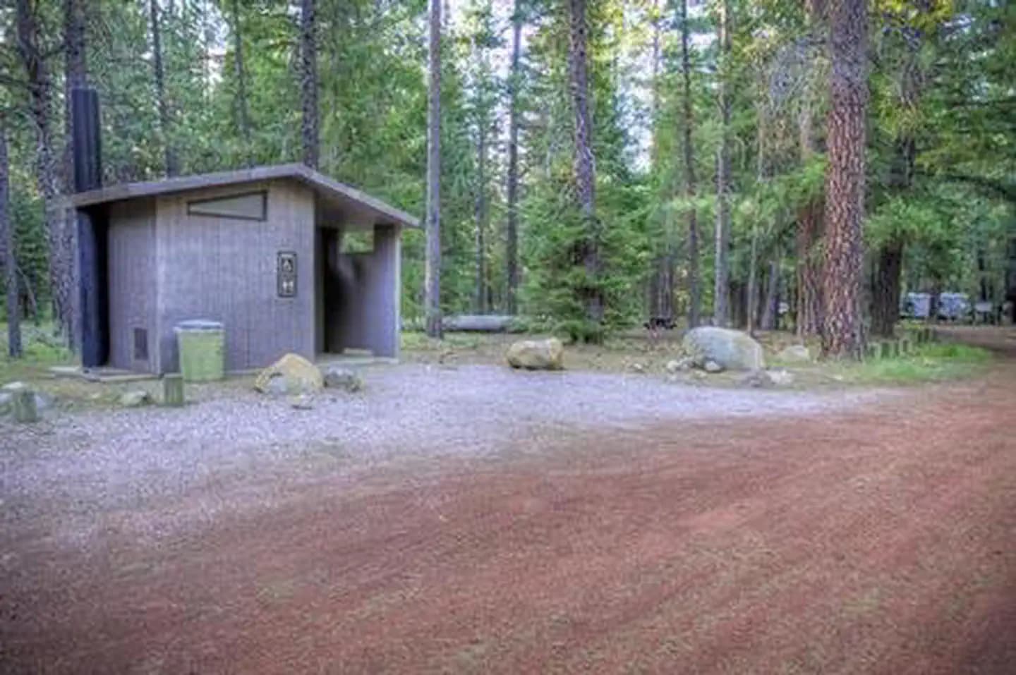 CANDLE CREEK CAMPGROUND