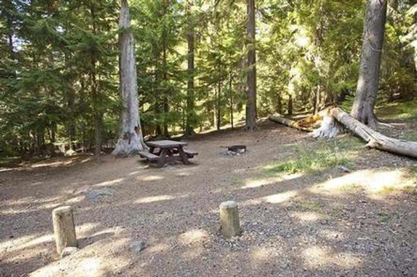PRINCESS CREEK CAMPGROUND