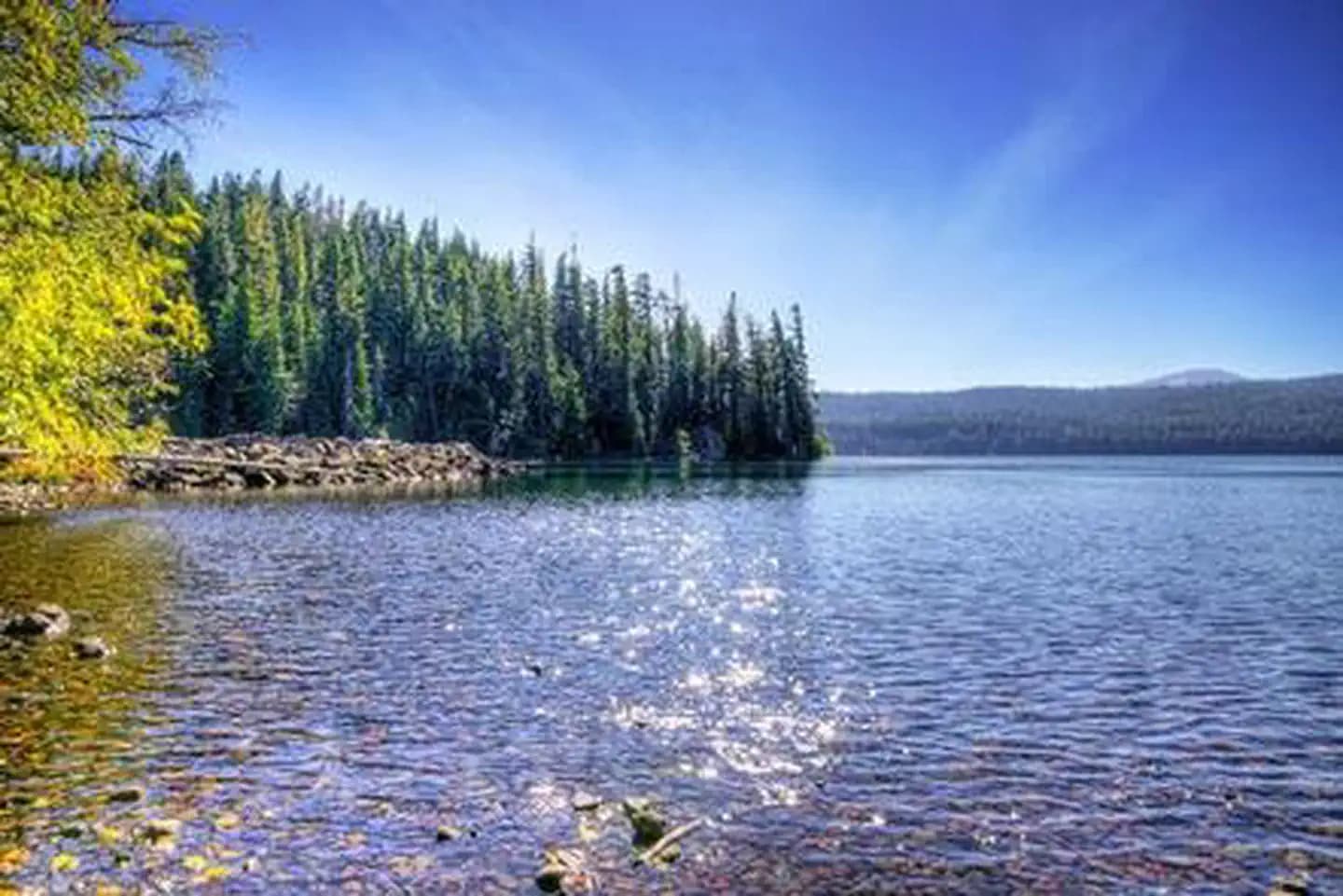 SUNSET COVE CAMPGROUND