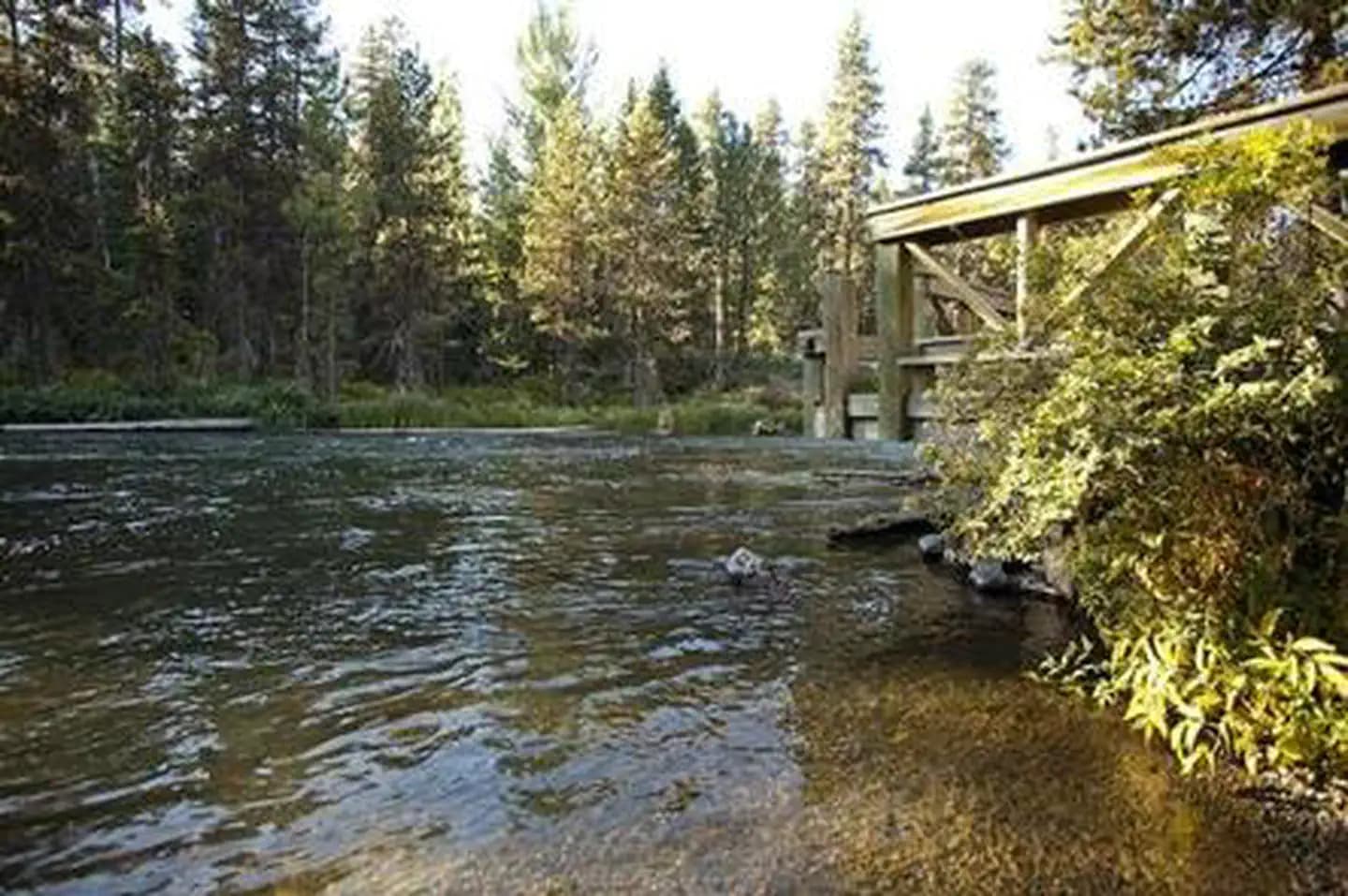 NORTH DAVIS CREEK CAMPGROUND