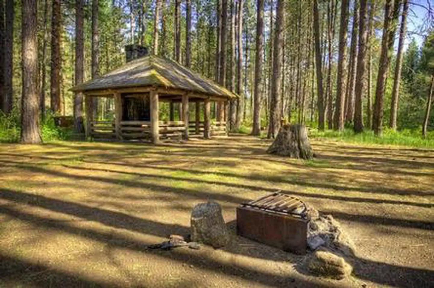 PINE REST CAMPGROUND