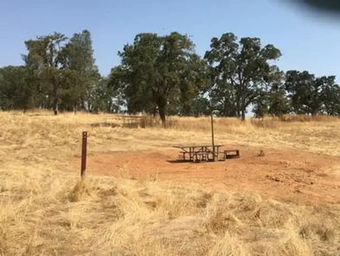 DEER FLAT BOAT IN CAMPGROUND