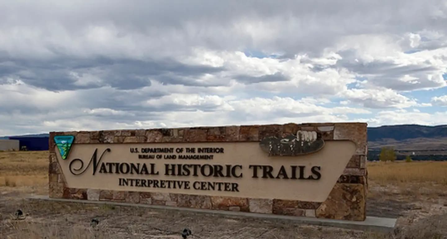 National Historic Trails Interpretive Center