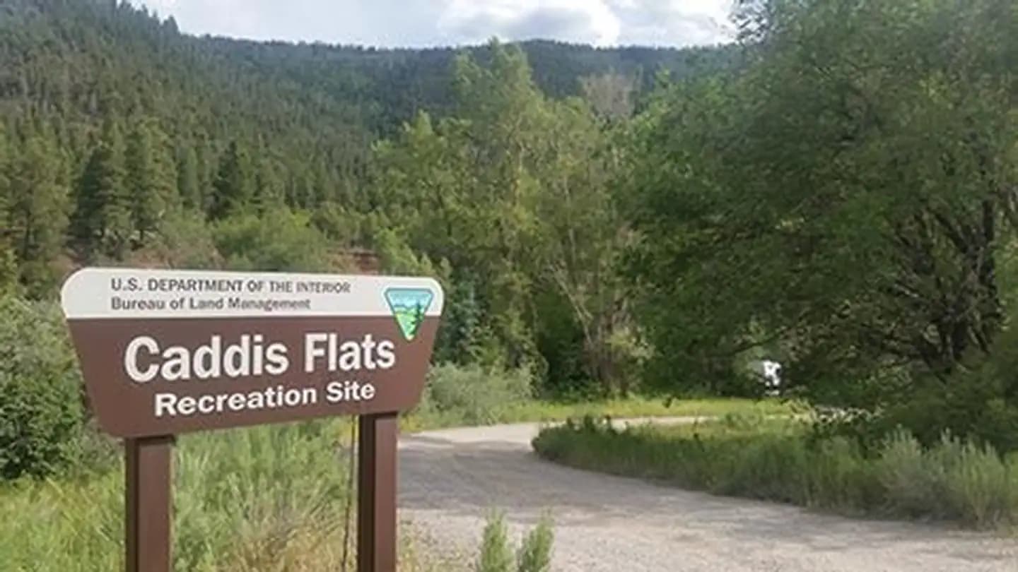 Caddis Flats Rec Area