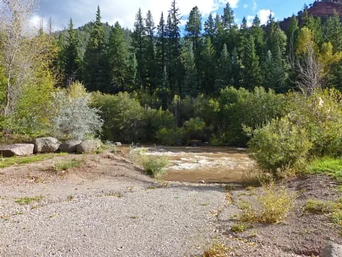 Caddis Flats Boat Launch 