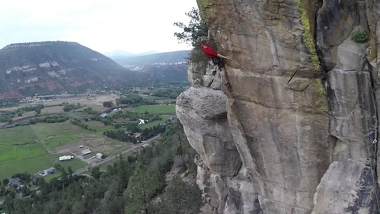 East Animas Climbing 