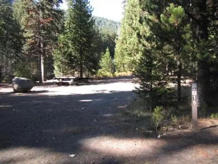 NOTTINGHAM CAMPGROUND