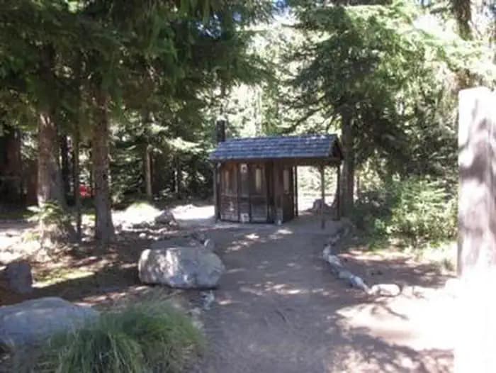 Kinnikinnick (Laurance Lake) Campground