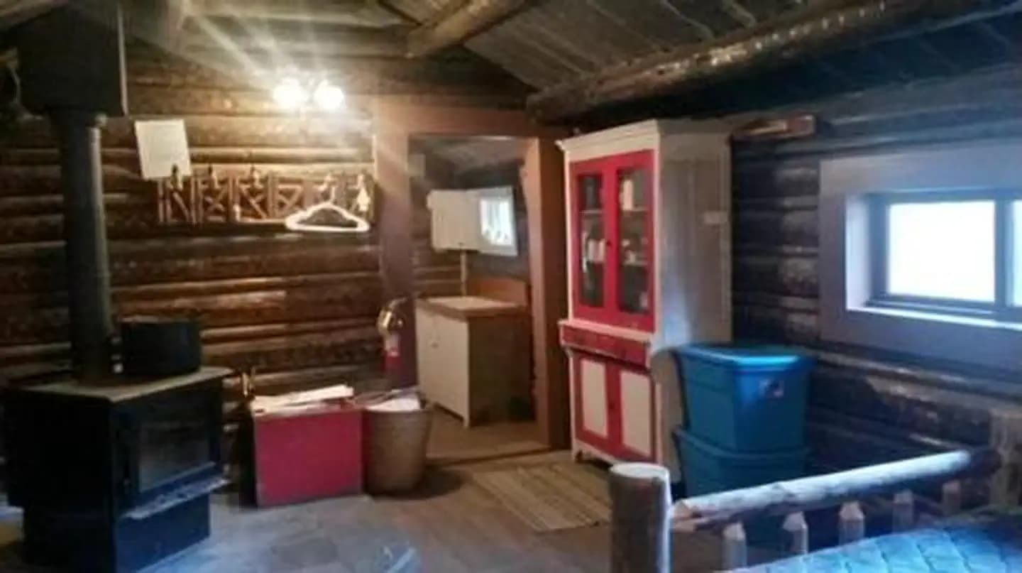 Wood Stove