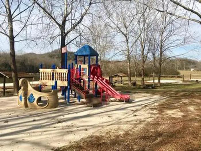 WARTRACE CK REC AREA