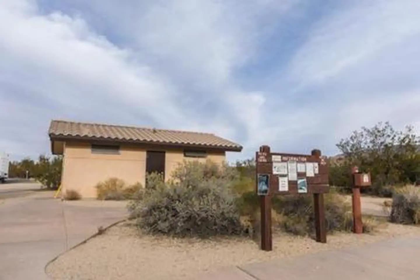 COTTONWOOD CAMPGROUND (CA)