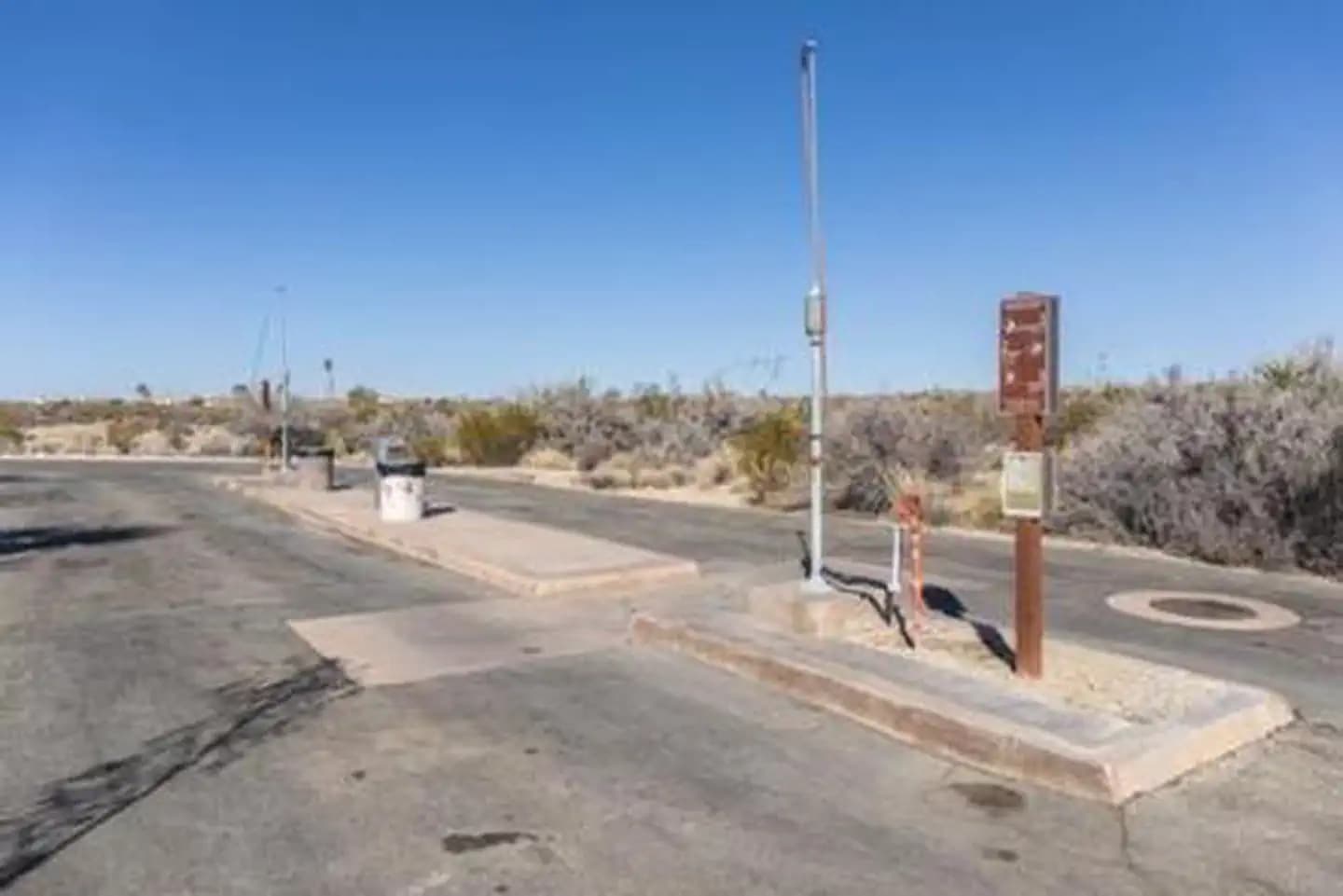 COTTONWOOD CAMPGROUND (CA)