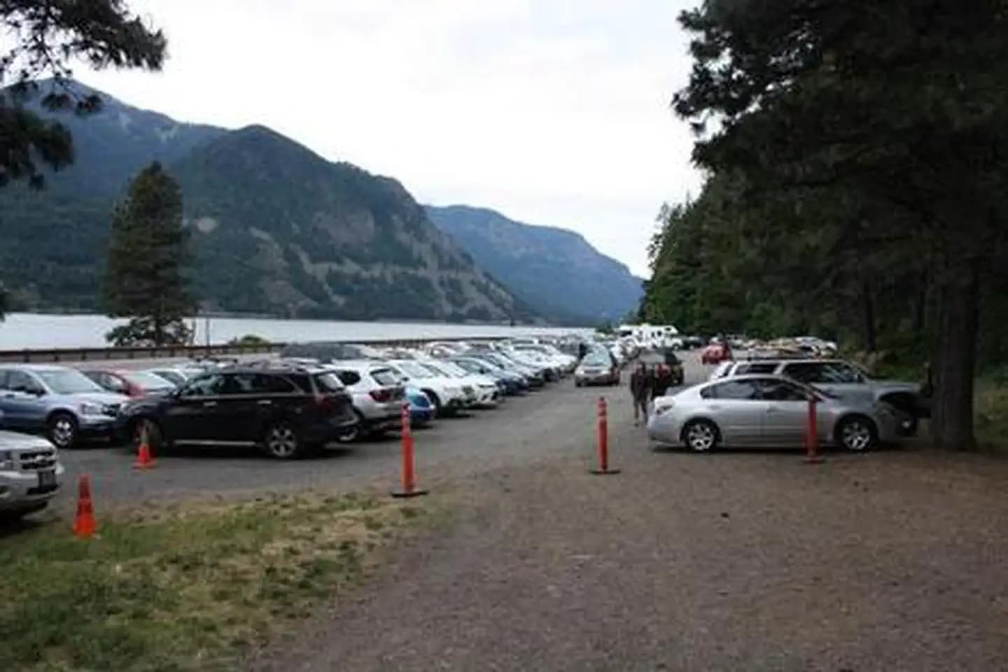 Dog Mountain Trail System Permits