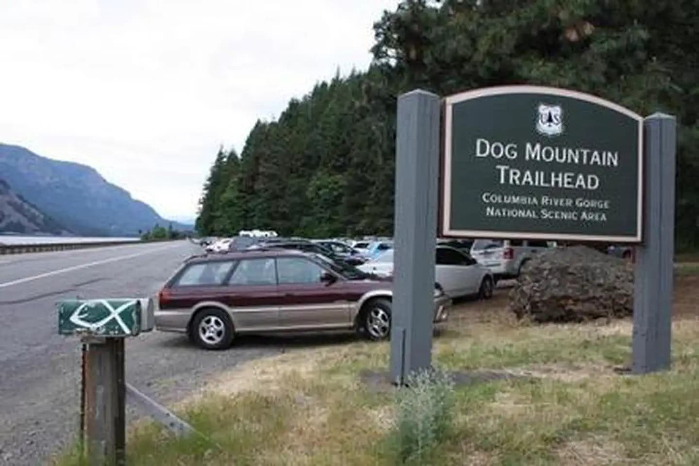 Dog Mountain Trail System Permit
