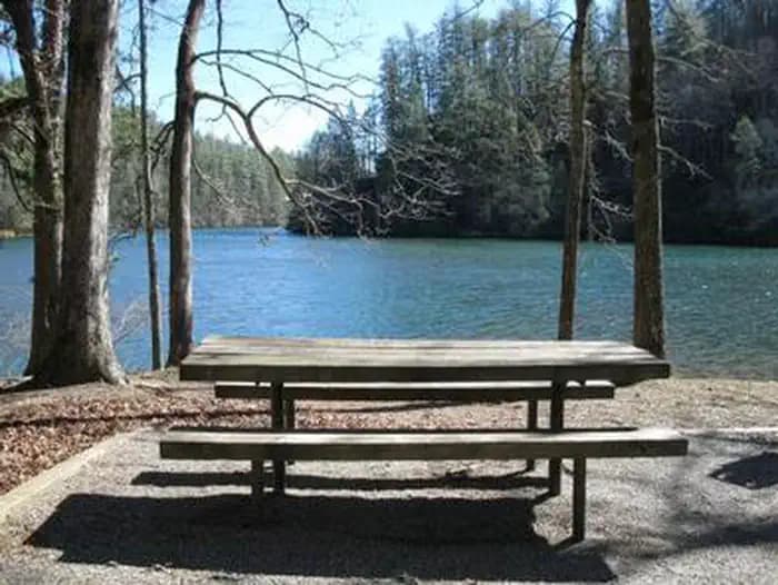LAKE RABUN BEACH RECREATION AREA