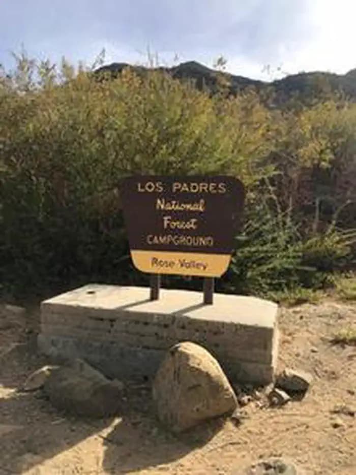 ROSE VALLEY CAMPGROUND