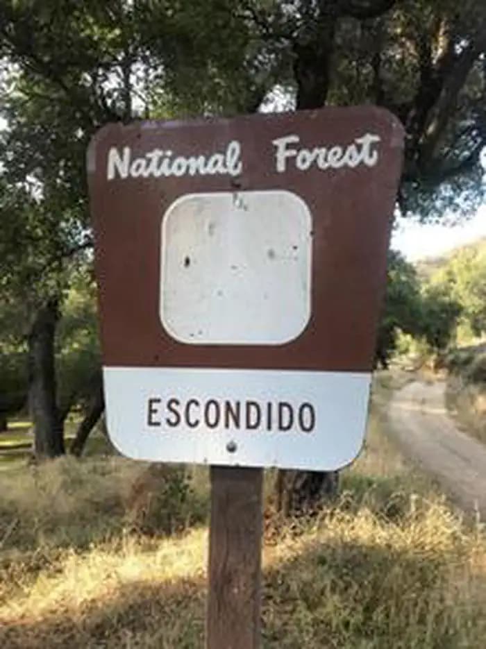 ESCONDIDO CAMPGROUND