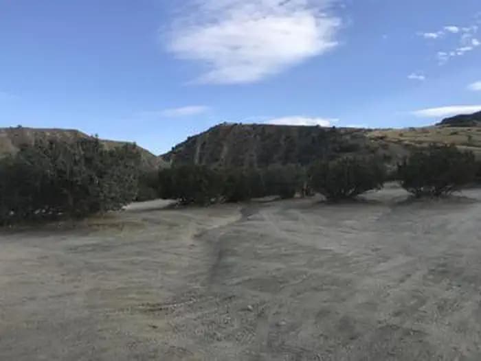 BALLINGER CAMPGROUND