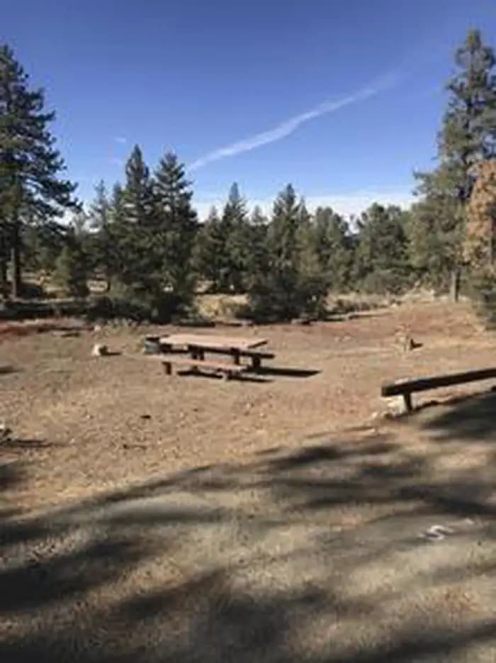 CHUCHUPATE CAMPGROUND