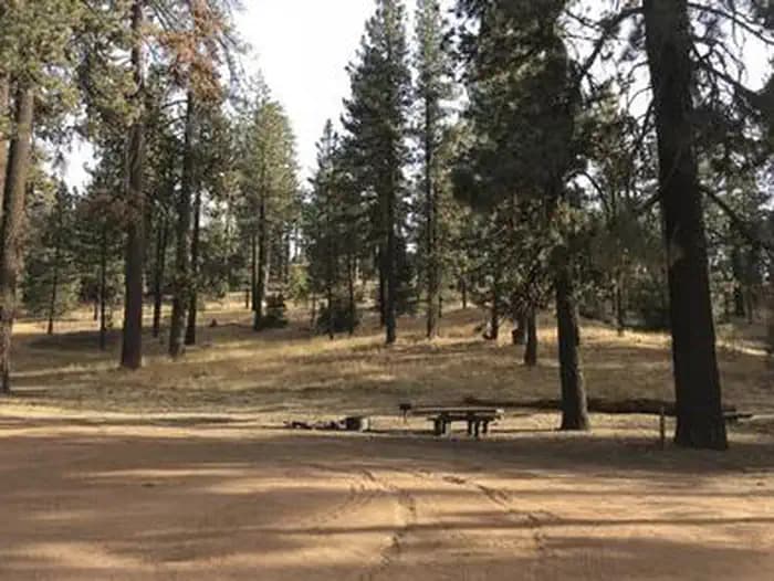 PINE MOUNTAIN CAMPGROUND