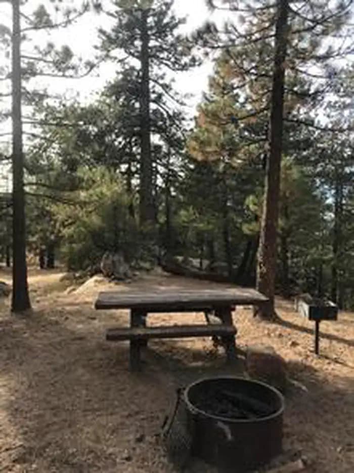 PINE MOUNTAIN CAMPGROUND