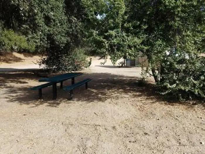 TURKEY FLAT OHV STAGING AREA